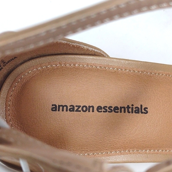 Amazon Essentials Women's Heeled Sandal - Picture 12 of 14